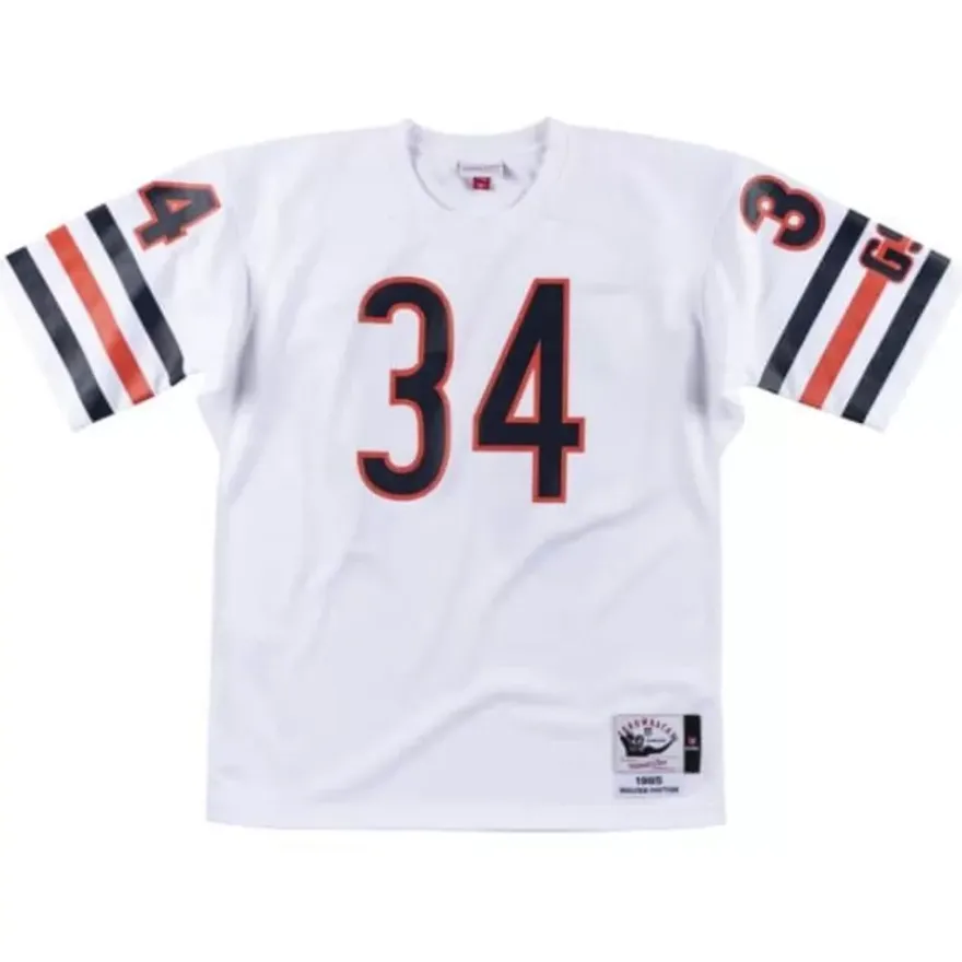 Mitchell & Ness Nfl Authentic-Authentic Walter Payton Chicago Bears 1985 Jersey