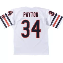 Mitchell & Ness Nfl Authentic-Authentic Walter Payton Chicago Bears 1985 Jersey