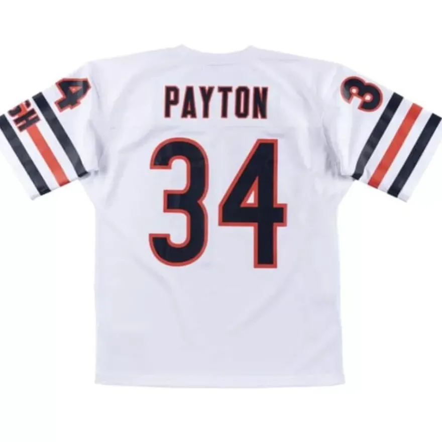 Mitchell & Ness Nfl Authentic-Authentic Walter Payton Chicago Bears 1985 Jersey