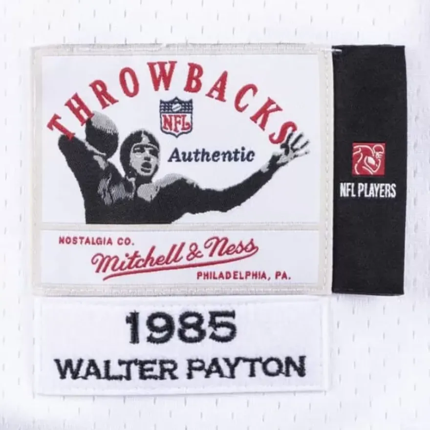 Mitchell & Ness Nfl Authentic-Authentic Walter Payton Chicago Bears 1985 Jersey