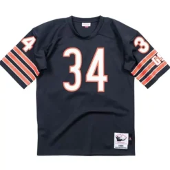 Mitchell & Ness Nfl Authentic-Authentic Walter Payton Chicago Bears 1985 Jersey
