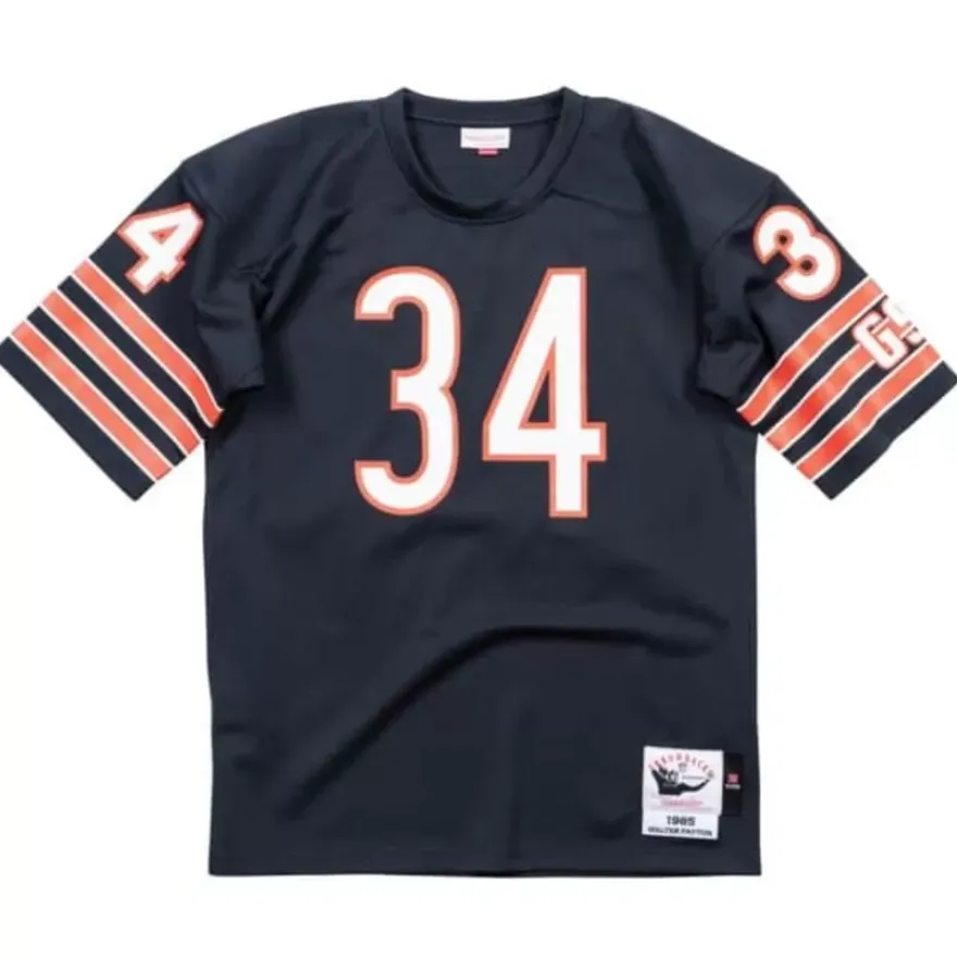 Mitchell & Ness Nfl Authentic-Authentic Walter Payton Chicago Bears 1985 Jersey