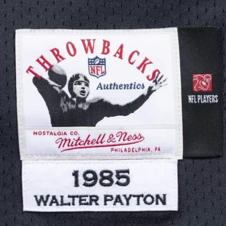 Mitchell & Ness Nfl Authentic-Authentic Walter Payton Chicago Bears 1985 Jersey