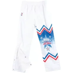 Mitchell & Ness Pants-Authentic Warm Up Pants All-Star East 1991