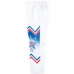 Mitchell & Ness Pants-Authentic Warm Up Pants All-Star East 1991
