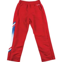 Mitchell & Ness Pants-Authentic Warm Up Pants All-Star West 1991