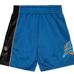 Mitchell & Ness Nba Authentic-Authentic Washington Wizards 2002-03 Shorts
