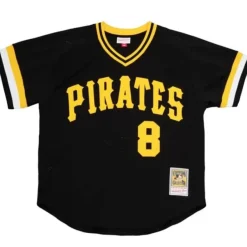 Mitchell & Ness Mlb Authentic-Authentic Willie Stargell Pittsburgh Pirates 1982 Pullover Jersey