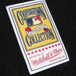 Mitchell & Ness Mlb Authentic-Authentic Willie Stargell Pittsburgh Pirates 1982 Pullover Jersey