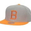 Mitchell & Ness Snapback-Away Snapback Coop Baltimore Orioles