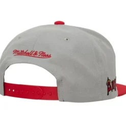 Mitchell & Ness Snapback-Away Snapback Coop California Angels