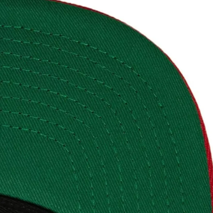 Mitchell & Ness Snapback-Away Snapback Coop California Angels