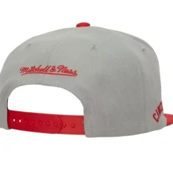 Mitchell & Ness Snapback-Away Snapback Coop Cincinnati Reds
