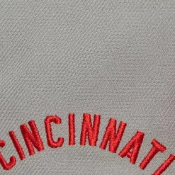 Mitchell & Ness Snapback-Away Snapback Coop Cincinnati Reds