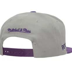 Mitchell & Ness Snapback-Away Snapback Coop Colorado Rockies