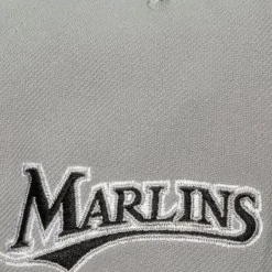Mitchell & Ness Snapback-Away Snapback Coop Florida Marlins