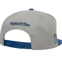 Mitchell & Ness Snapback-Away Snapback Coop Kansas City Royals