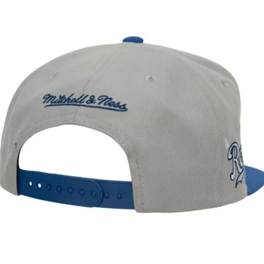 Mitchell & Ness Snapback-Away Snapback Coop Kansas City Royals