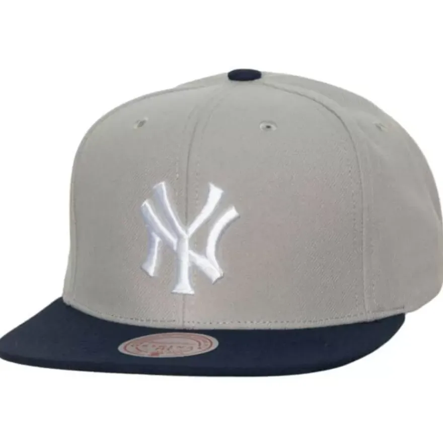 Mitchell & Ness Snapback-Away Snapback Coop New York Yankees