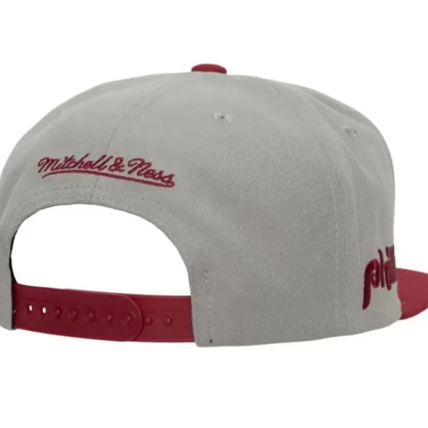 Mitchell & Ness Snapback-Away Snapback Coop Philadelphia Phillies
