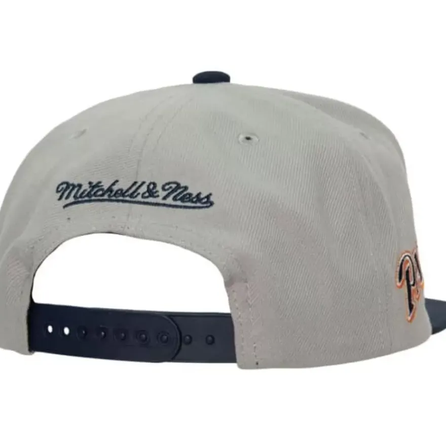 Mitchell & Ness Snapback-Away Snapback Coop San Diego Padres