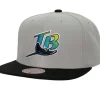 Mitchell & Ness Snapback-Away Snapback Coop Tampa Bay Rays