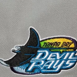 Mitchell & Ness Snapback-Away Snapback Coop Tampa Bay Rays