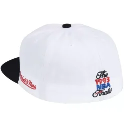 Mitchell & Ness Fitted-Back To 93 Fitted
