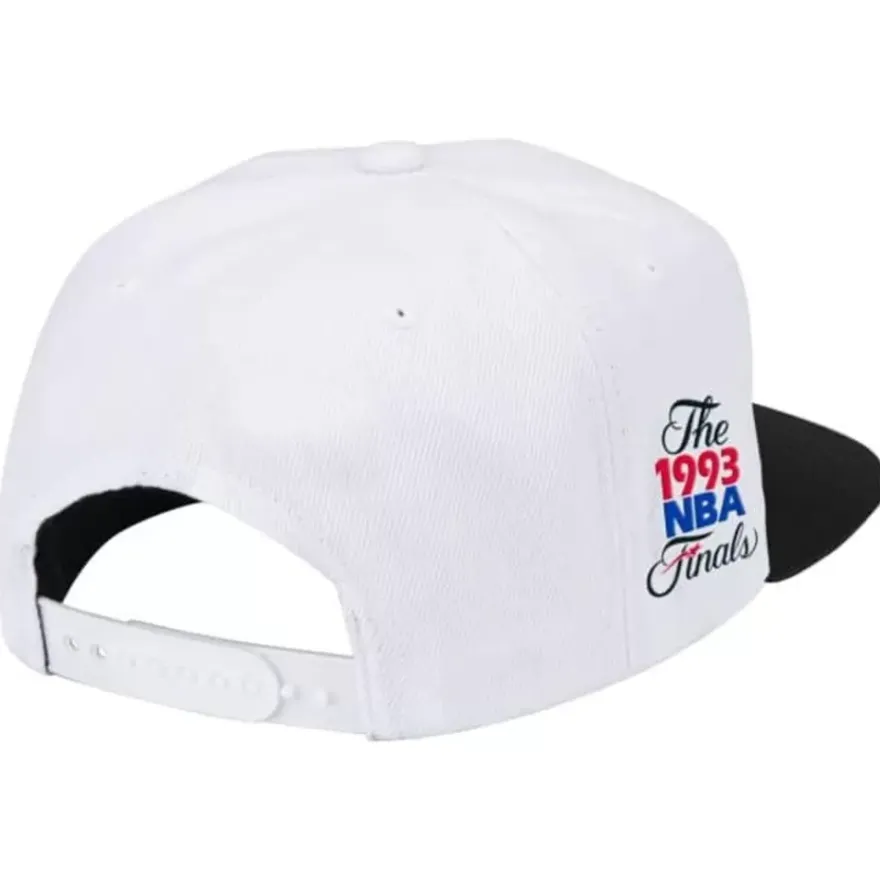 Mitchell & Ness Snapback-Back To 93 Snapback Hwc Chicago Bulls