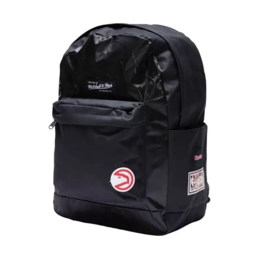Mitchell & Ness Accessories-Backpack Atlanta Hawks