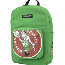 Mitchell & Ness Accessories-Backpack Boston Celtics