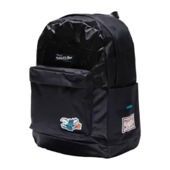 Mitchell & Ness Accessories-Backpack Charlotte Hornets