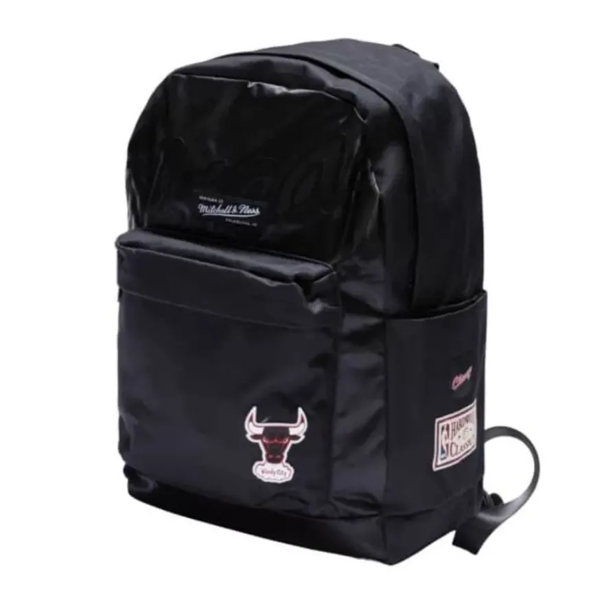 Mitchell & Ness Accessories-Backpack Chicago Bulls