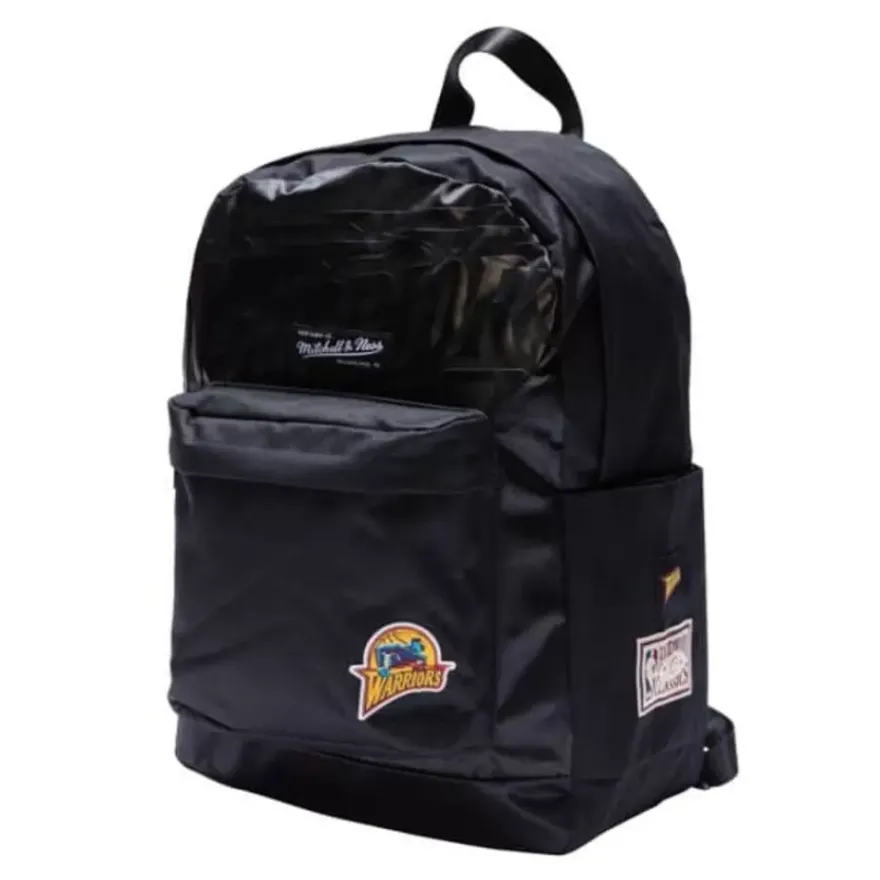 Mitchell & Ness Accessories-Backpack Golden State Warriors