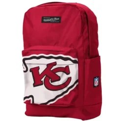 Mitchell & Ness Accessories-Backpack Kansas City Chiefs