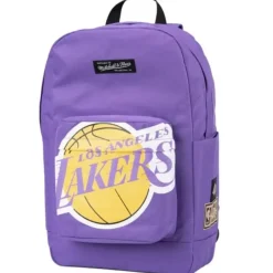 Mitchell & Ness Accessories-Backpack Los Angeles Lakers