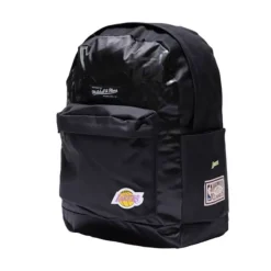 Mitchell & Ness Accessories-Backpack Los Angeles Lakers