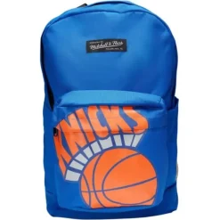 Mitchell & Ness Accessories-Backpack New York Knicks