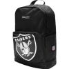 Mitchell & Ness Accessories-Backpack Oakland Raiders