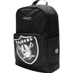 Mitchell & Ness Accessories-Backpack Oakland Raiders
