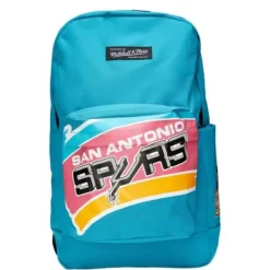 Mitchell & Ness Accessories-Backpack San Antonio Spurs