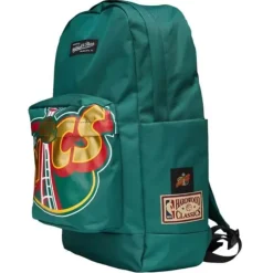 Mitchell & Ness Accessories-Backpack Seattle Supersonics