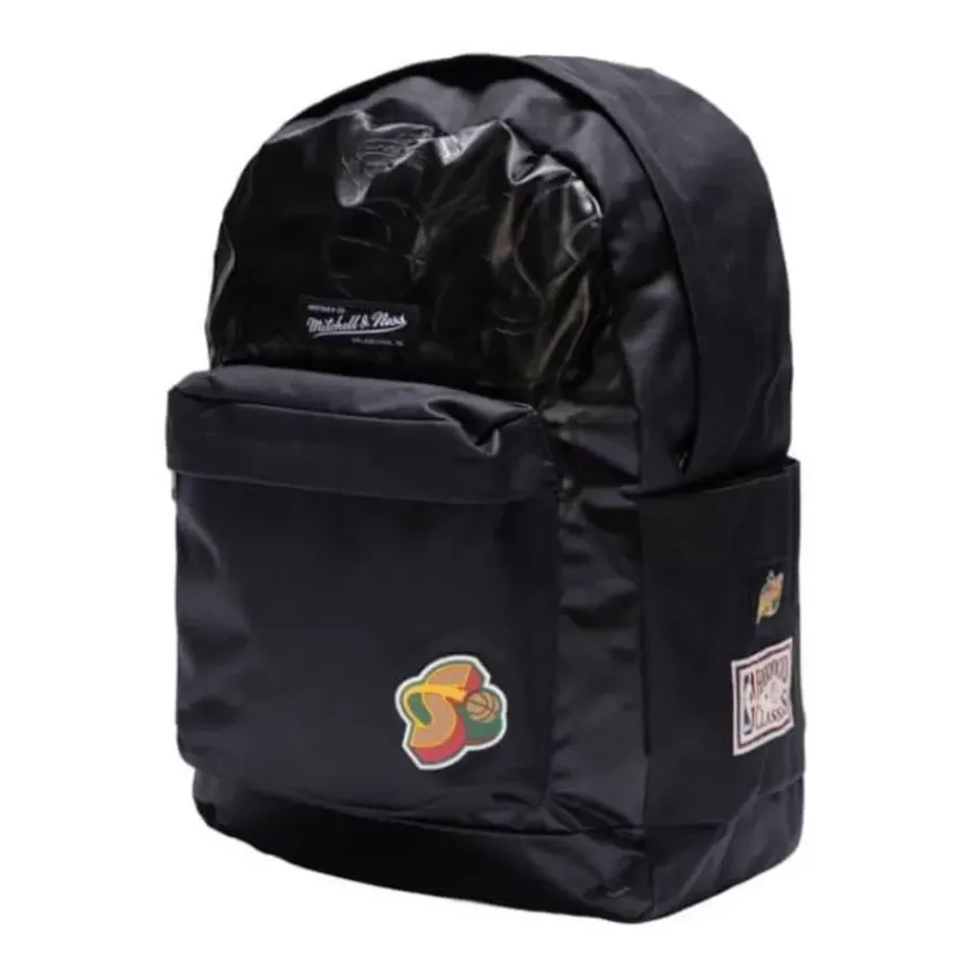 Mitchell & Ness Accessories-Backpack Seattle Supersonics