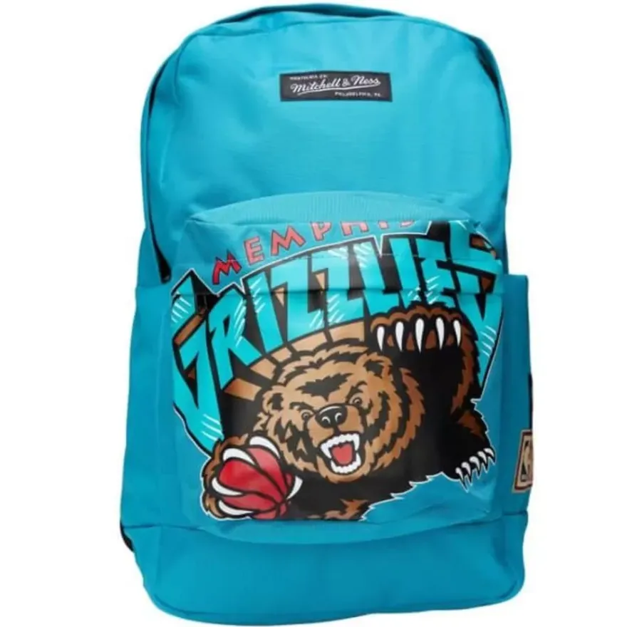 Mitchell & Ness Accessories-Backpack Vancouver Grizzlies