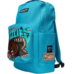 Mitchell & Ness Accessories-Backpack Vancouver Grizzlies