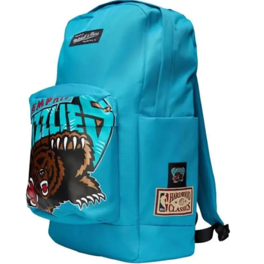 Mitchell & Ness Accessories-Backpack Vancouver Grizzlies