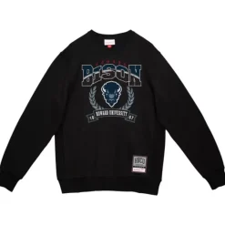 Mitchell & Ness Hoodies & Sweatshirts-Baseline Crew Howard University