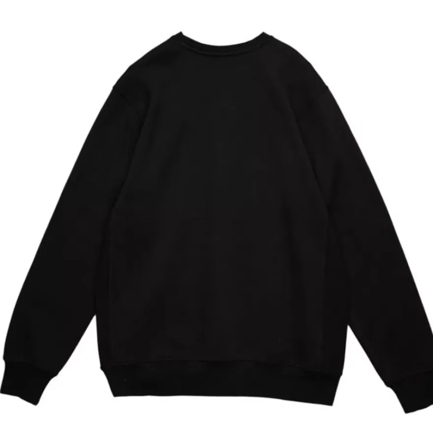 Mitchell & Ness Hoodies & Sweatshirts-Baseline Crew Texas Tech University