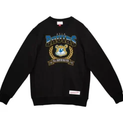 Mitchell & Ness Hoodies & Sweatshirts-Baseline Crew Ucla