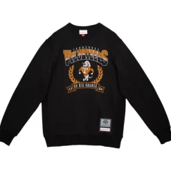 Mitchell & Ness Hoodies & Sweatshirts-Baseline Crew University Of Tennessee